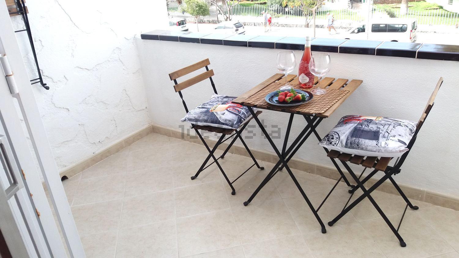 South Tenerife, Costa Del Silencio, Chaparral, Apartamento *